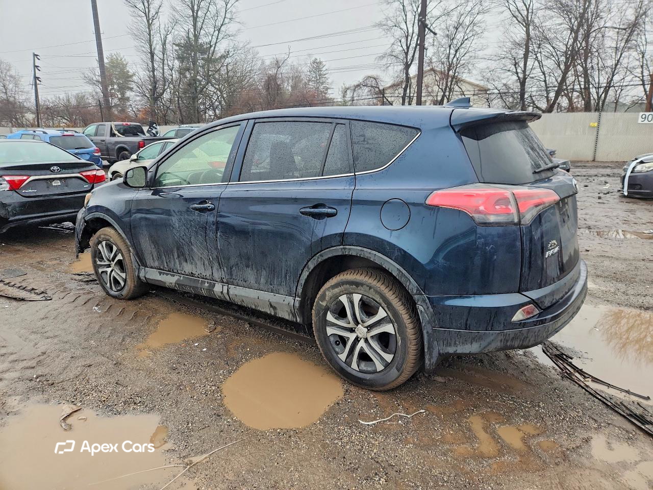 Toyota RAV 4 2018