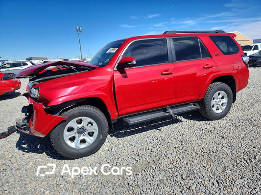 Toyota 4Runner 2017 - Image 1 of 13