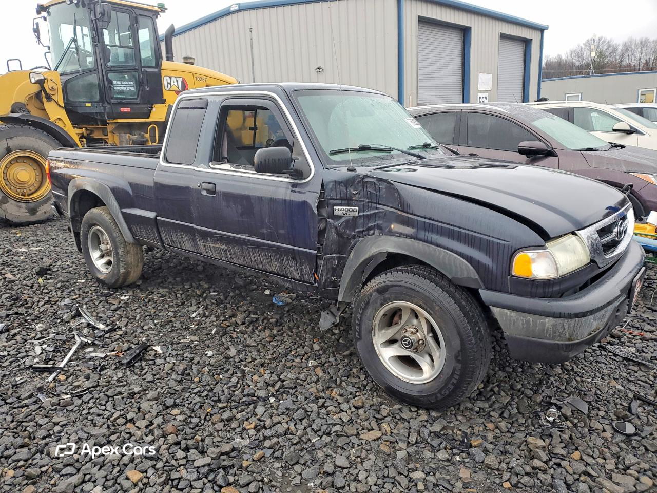Mazda B-series 2002