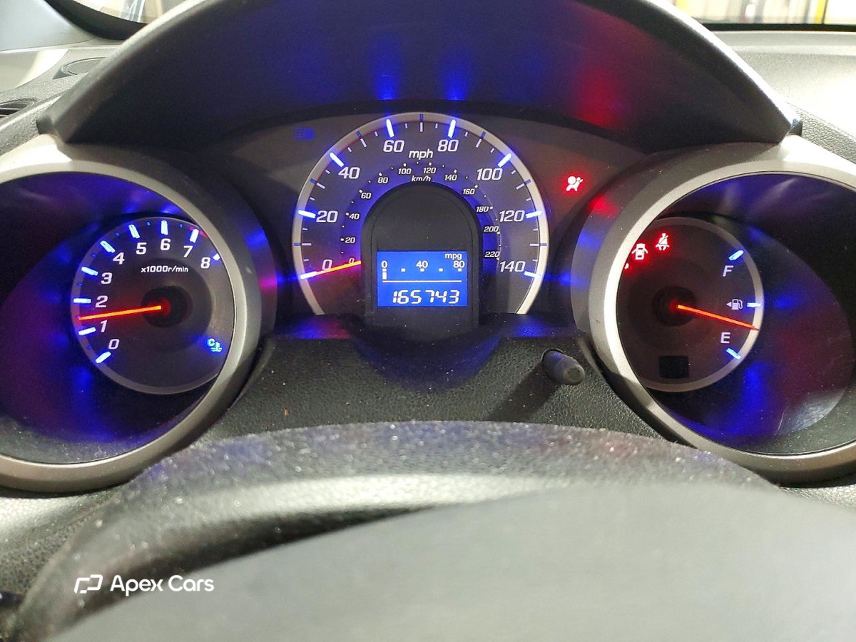 Honda Fit 2011