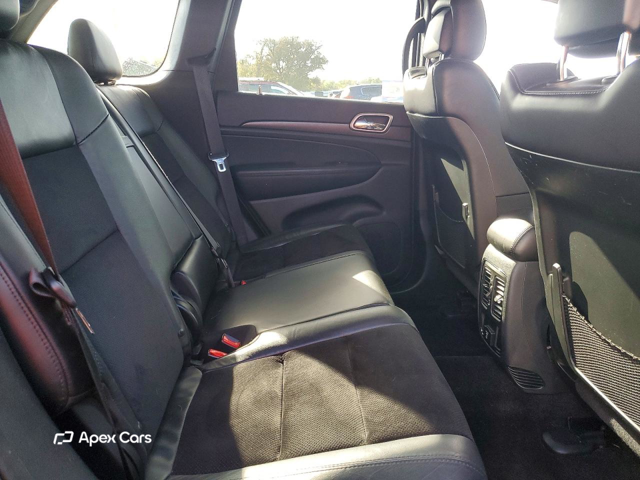 Jeep Cherokee 2018