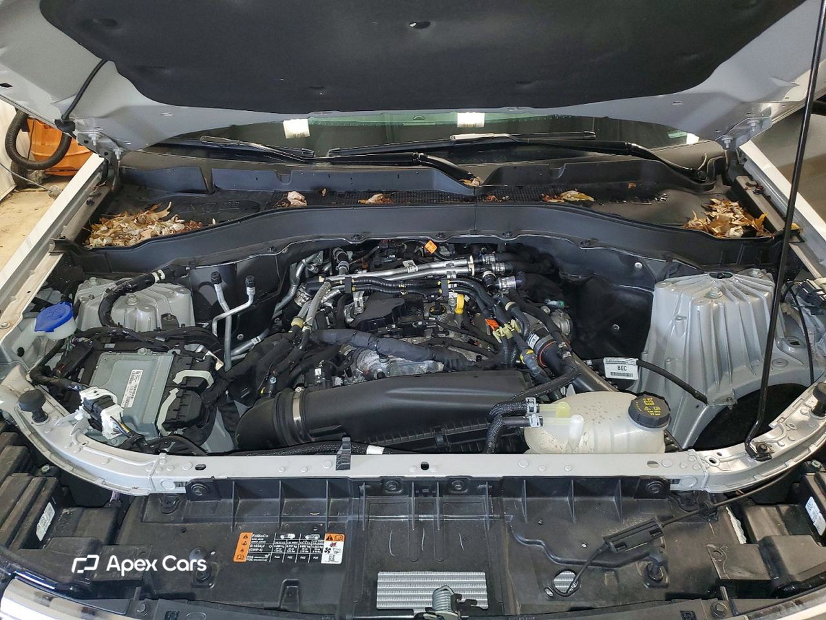 Ford Explorer 2025