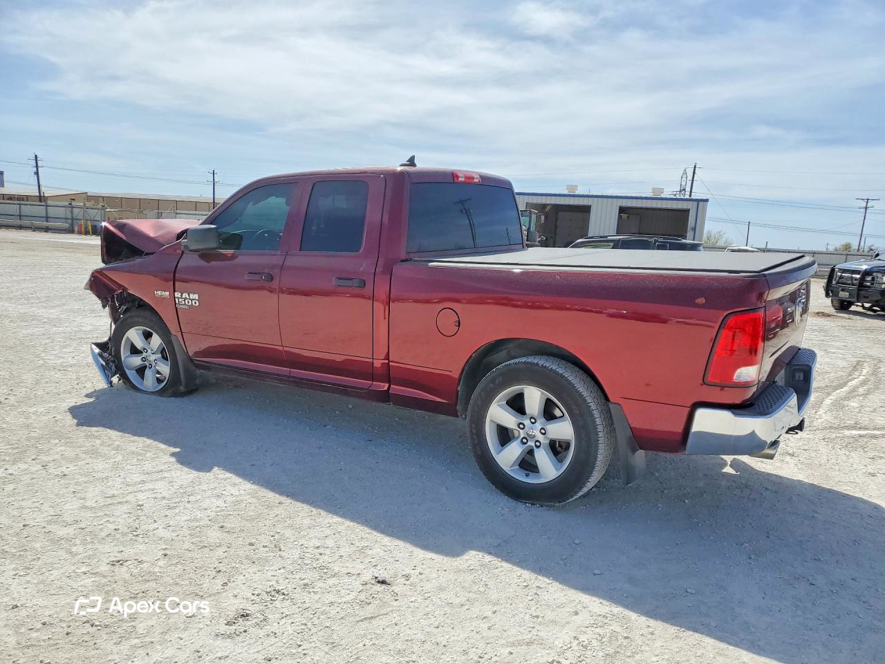 RAM 1500 2021