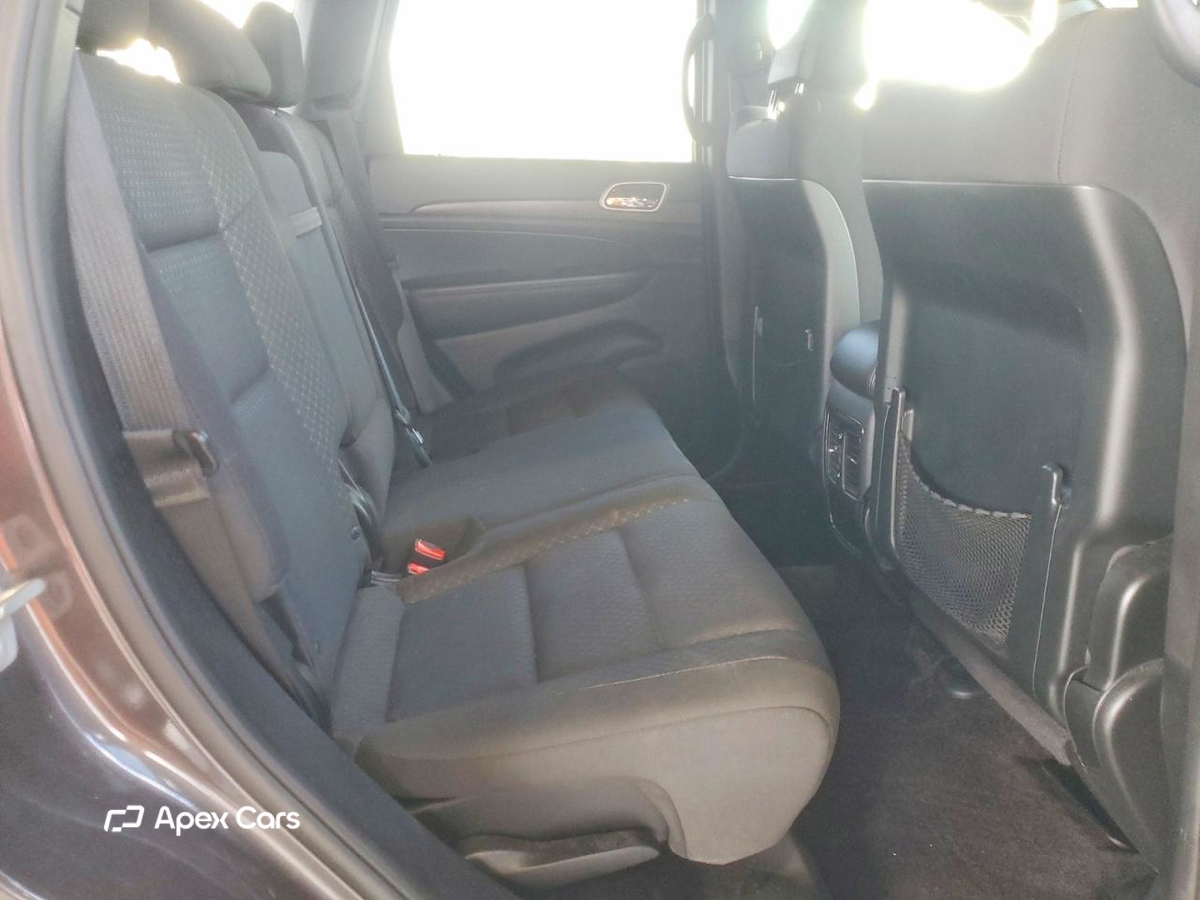 Jeep Cherokee 2018