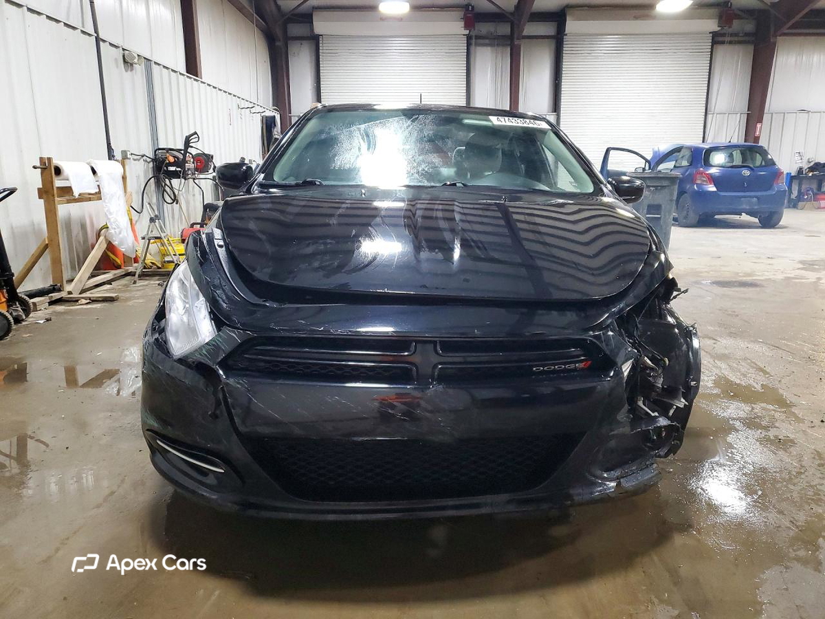 Dodge Dart 2013
