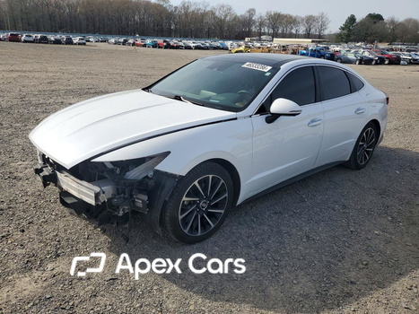 Hyundai Sonata 2021 - Image 1 of 12