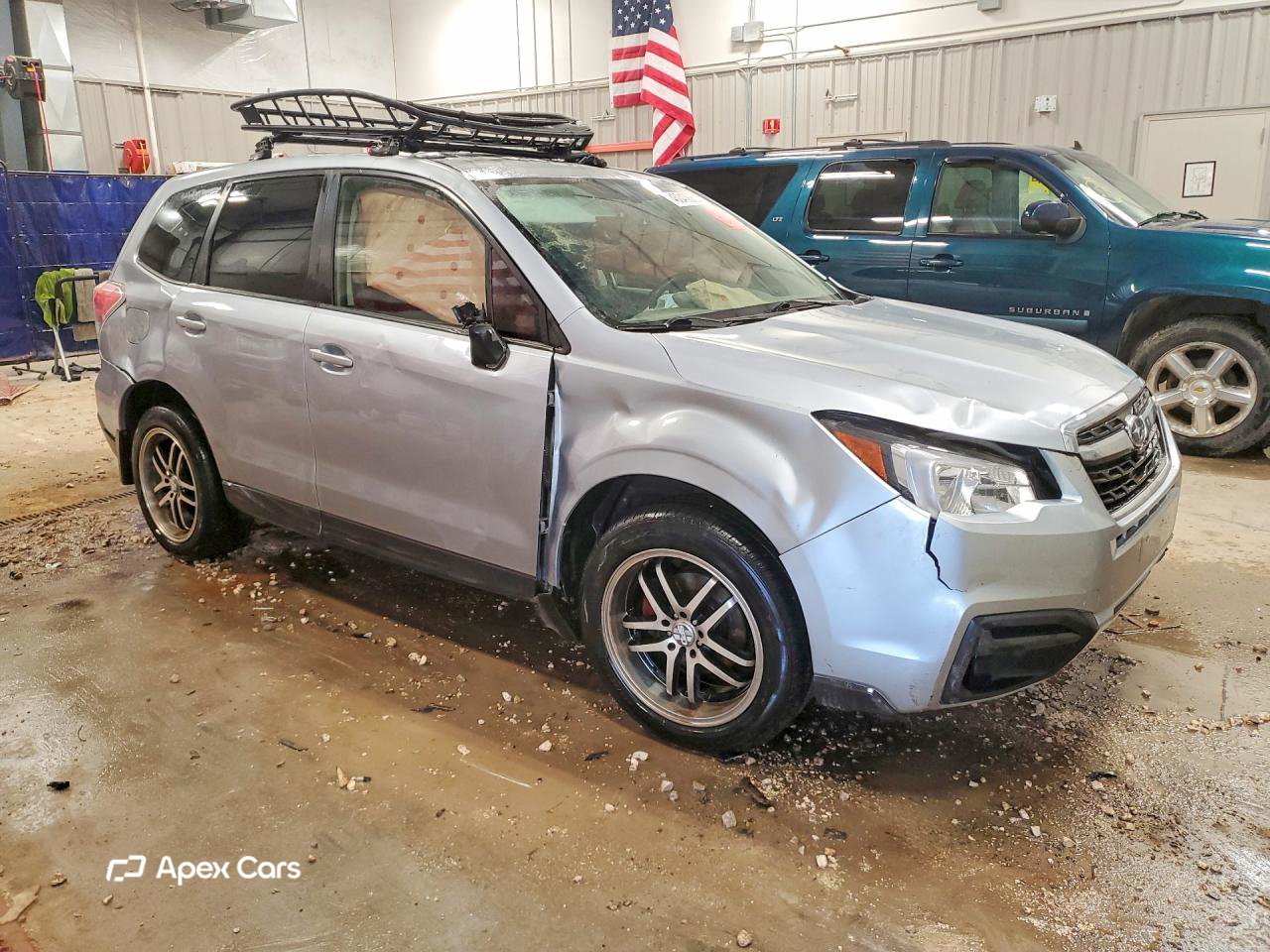 Subaru Forester 2018