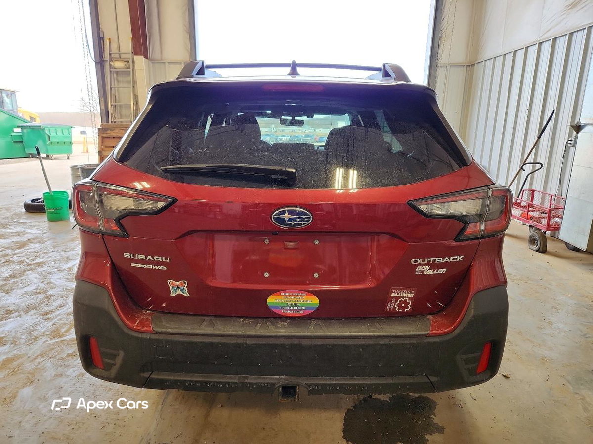 Subaru Outback 2022