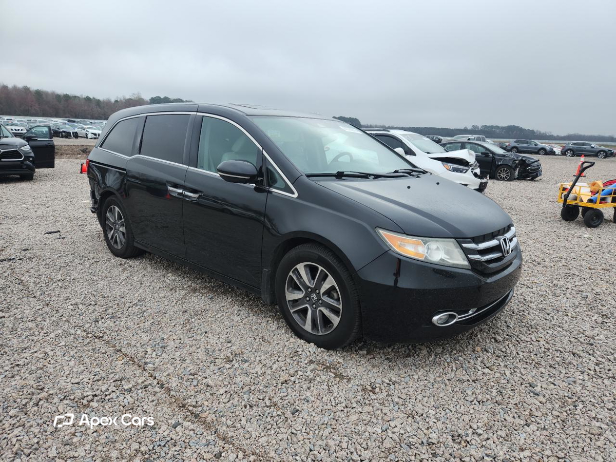 Honda Odyssey 2014