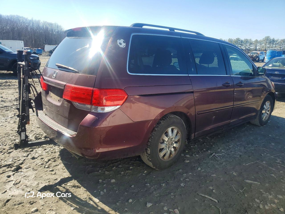 Honda Odyssey 2008
