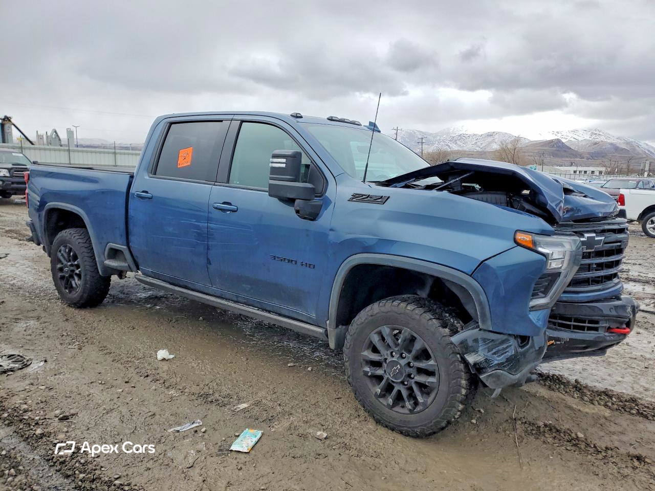 Chevrolet Silverado 2025