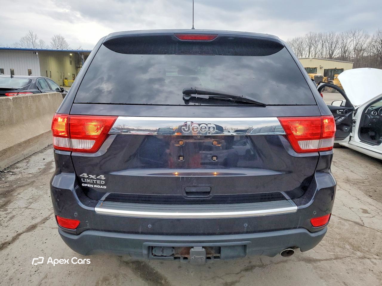 Jeep Cherokee 2011