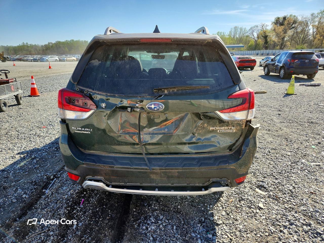 Subaru Forester 2023