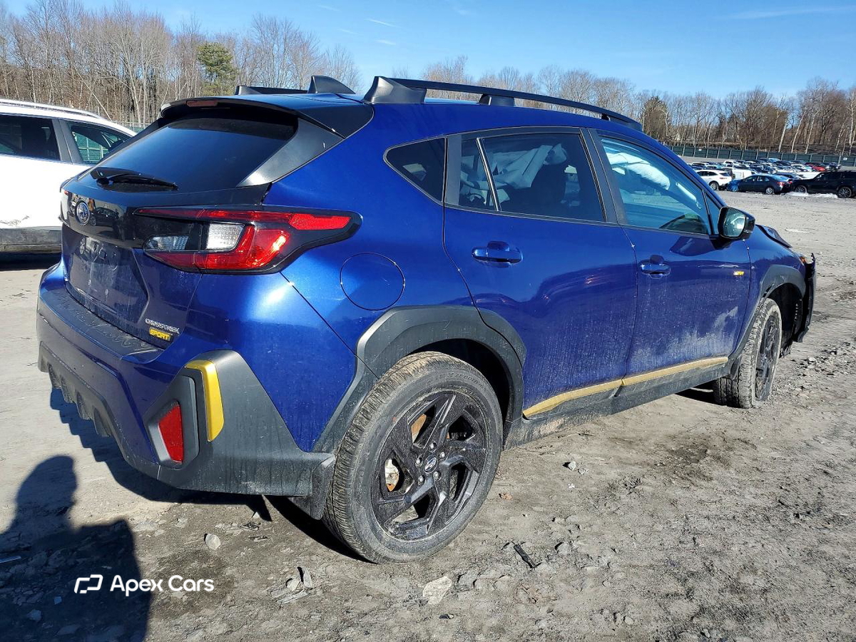 Subaru XV 2025