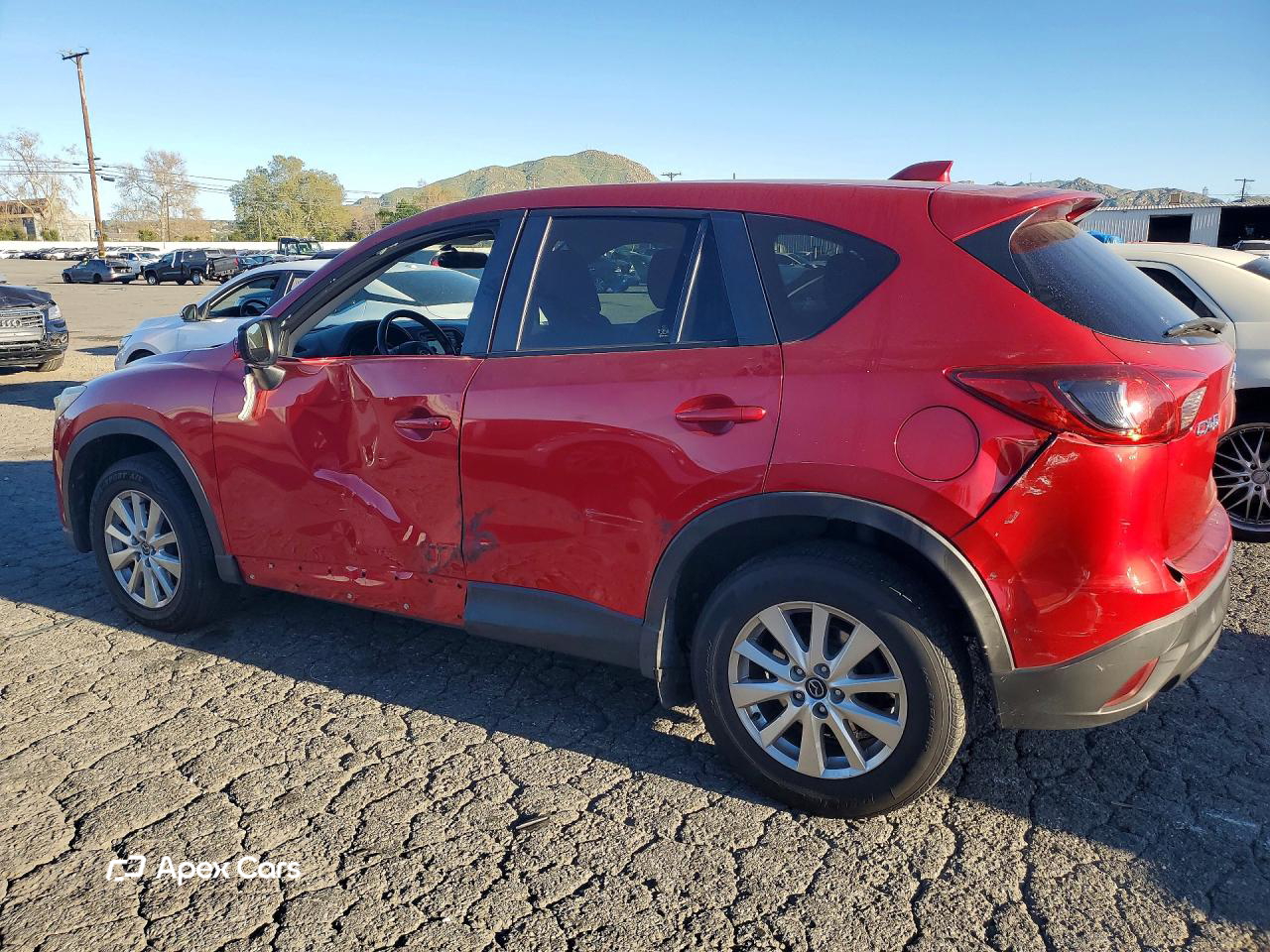 Mazda CX-5 2015