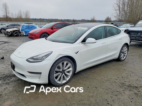 Tesla Model 3 2020 - Image 1 of 13