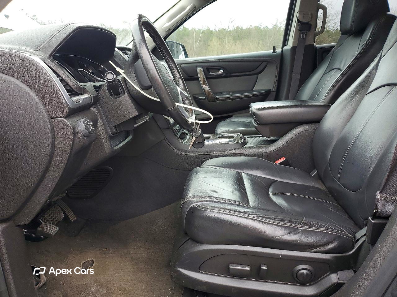 GMC Acadia 2014