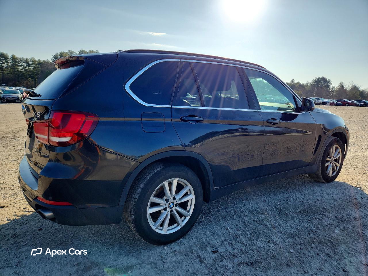 BMW X5 2015