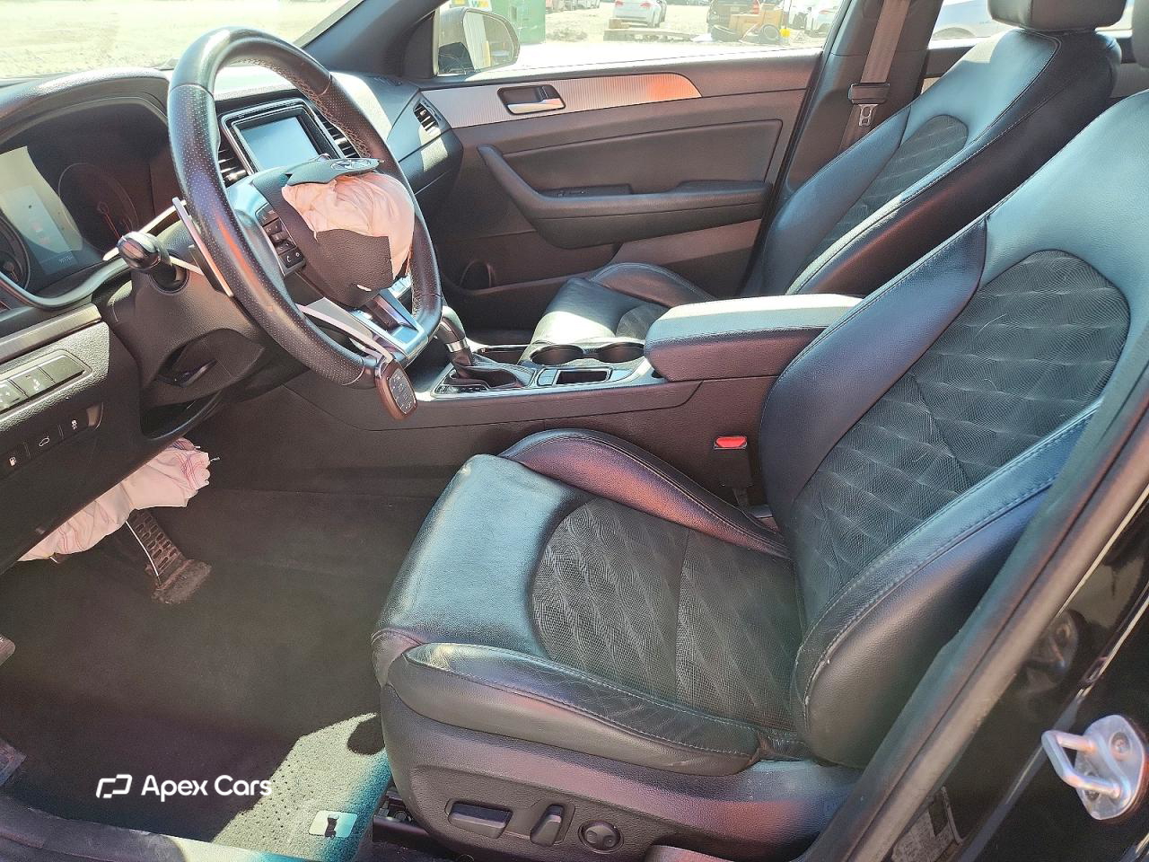 Hyundai Sonata 2018