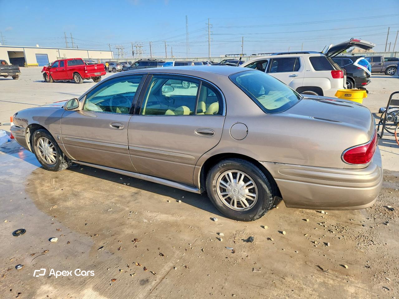 Buick LeSabre 2004