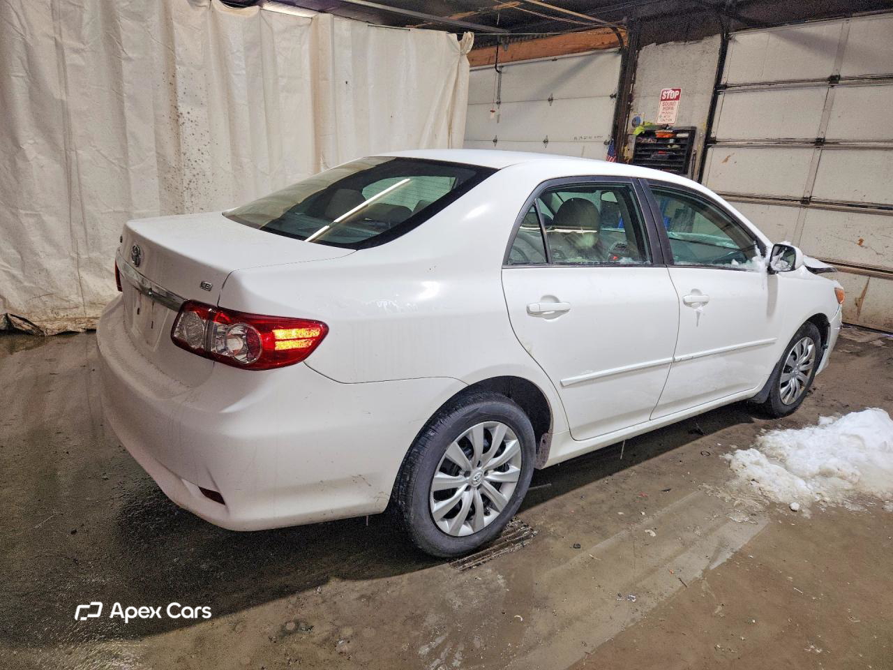 Toyota Corolla 2013