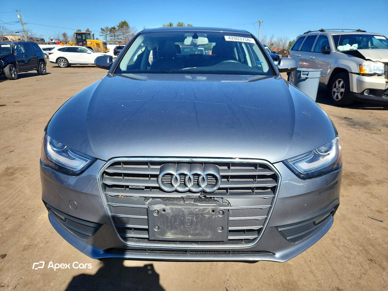 Audi A4 2013
