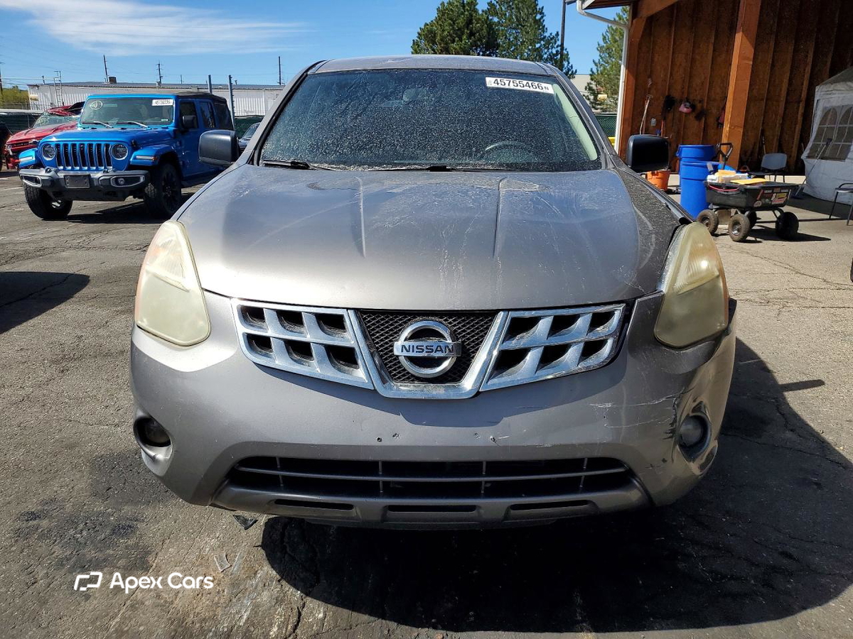 Nissan Rogue 2012