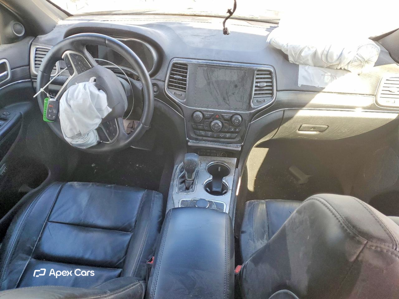 Jeep Cherokee 2019