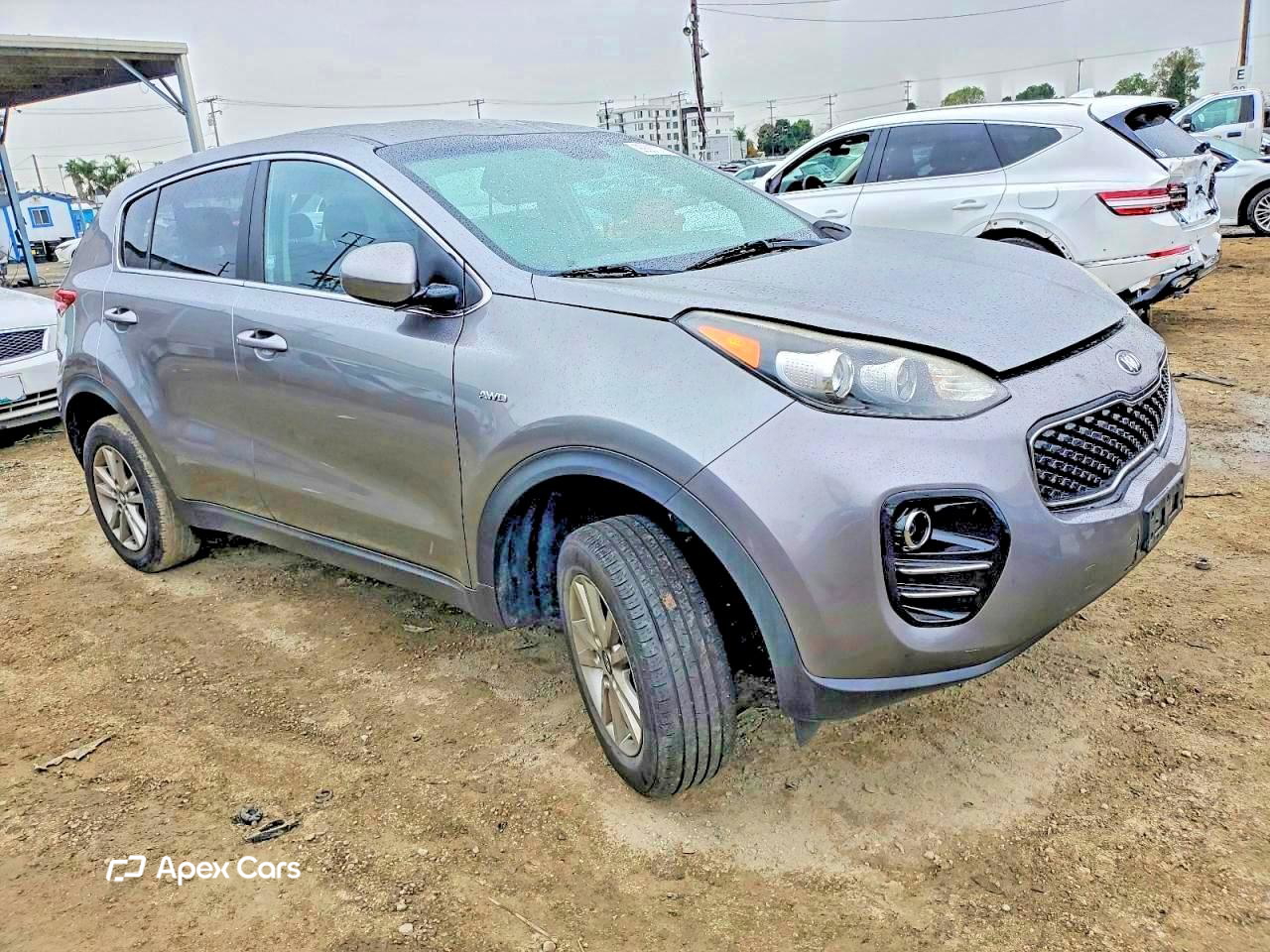 Kia Sportage 2017