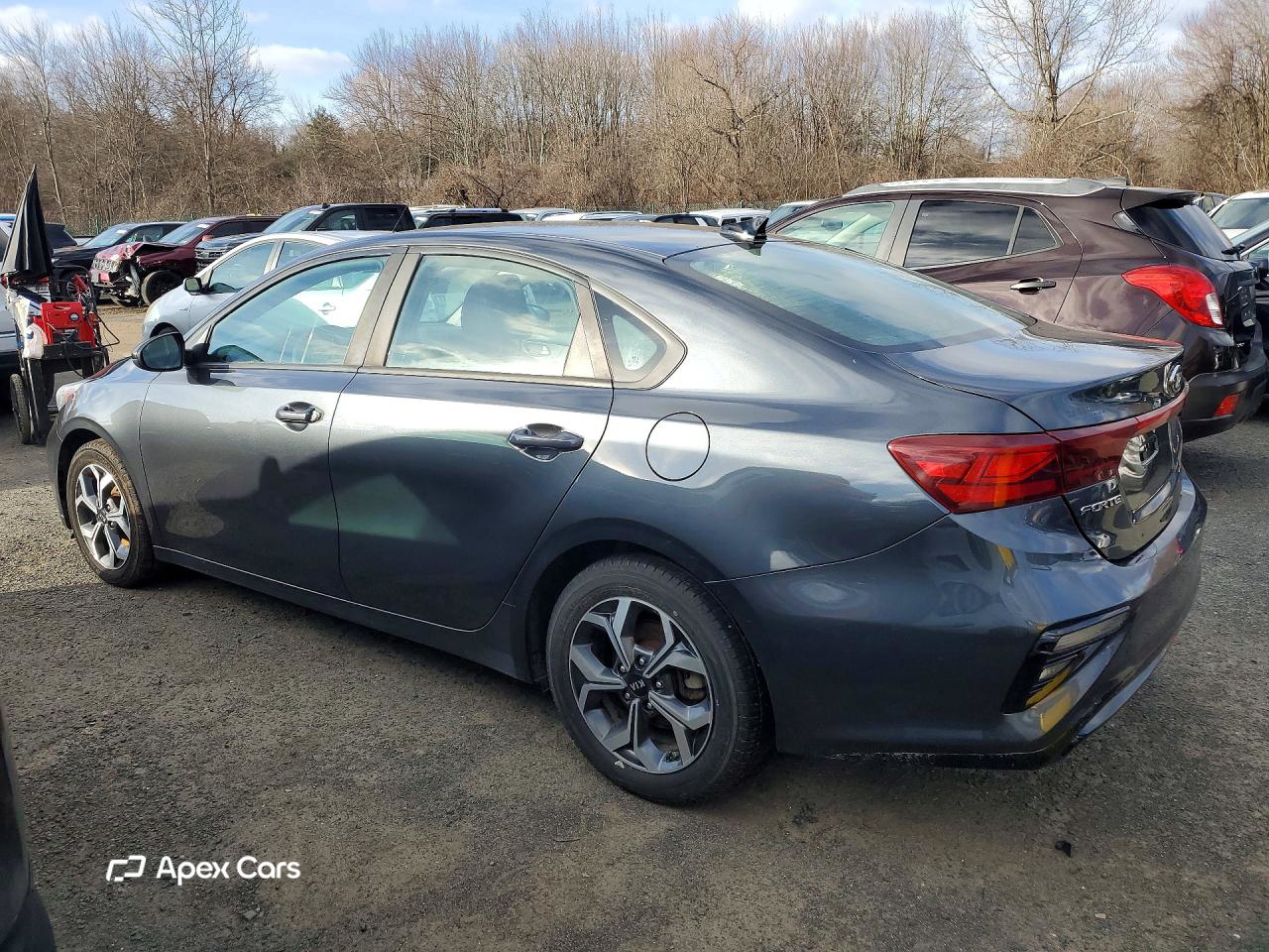 Kia Forte 2019
