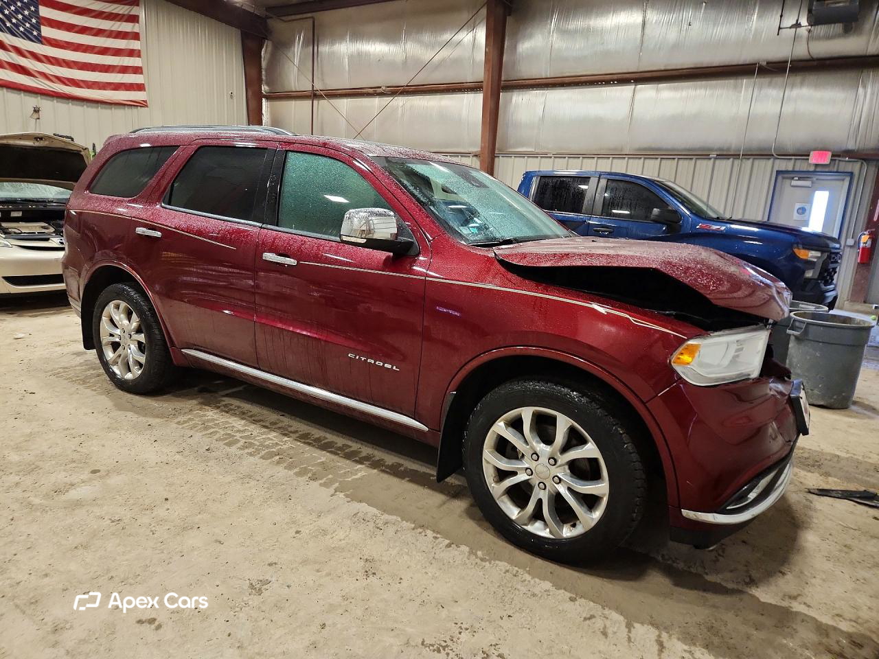 Dodge Durango 2017