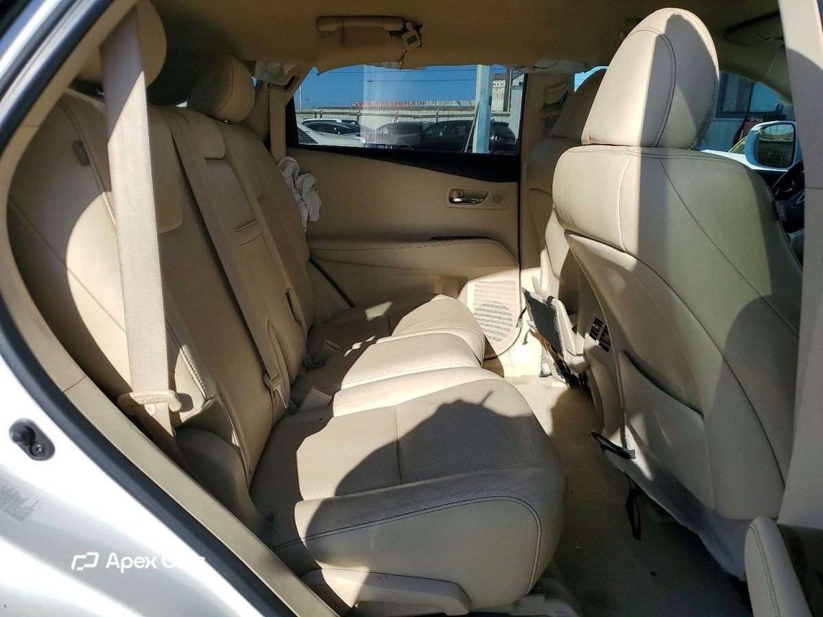 Lexus RX 2014