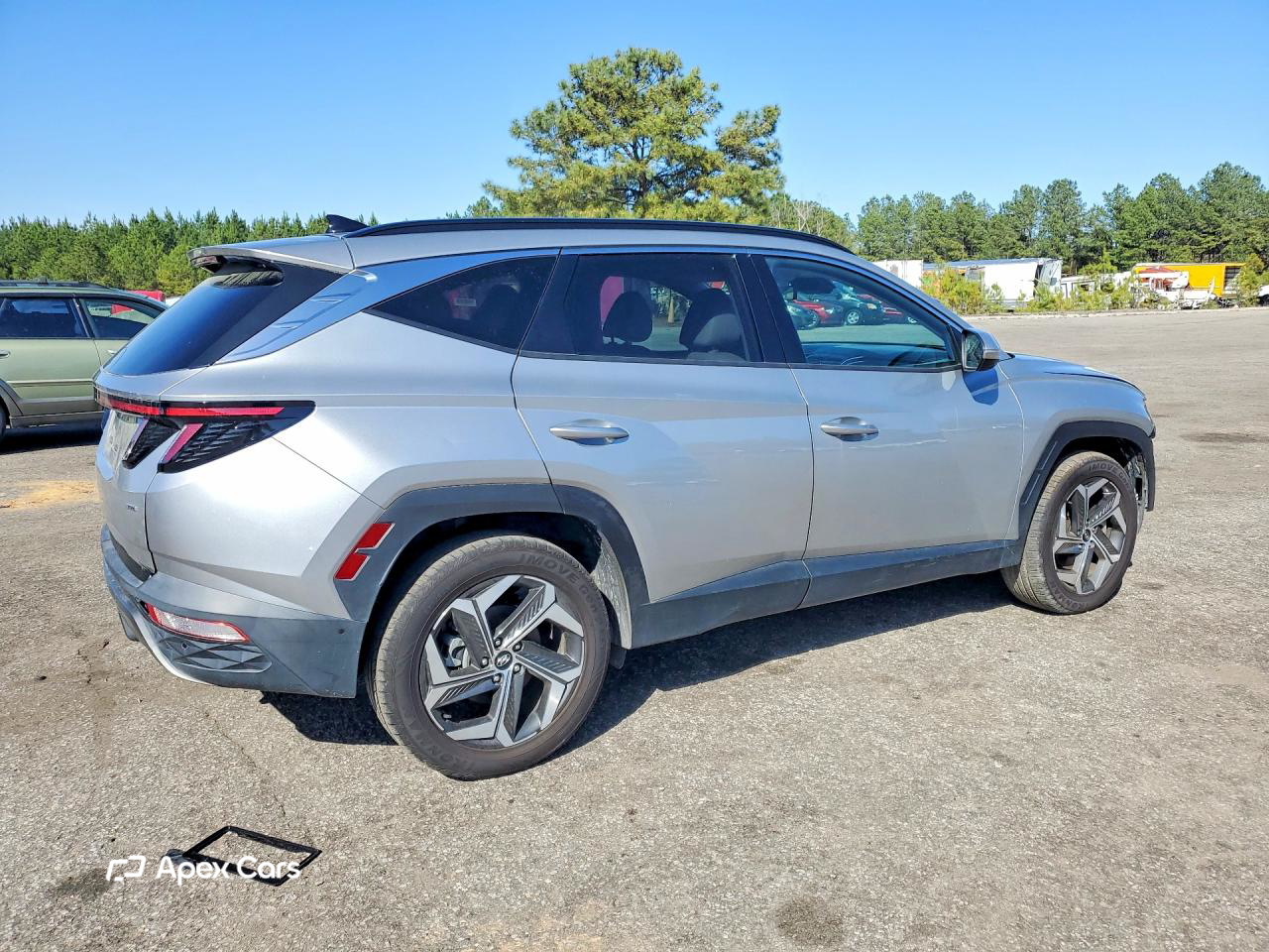 Hyundai Tucson 2023
