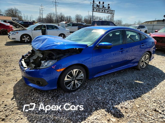 Honda Civic 2017 - Image 1 of 13