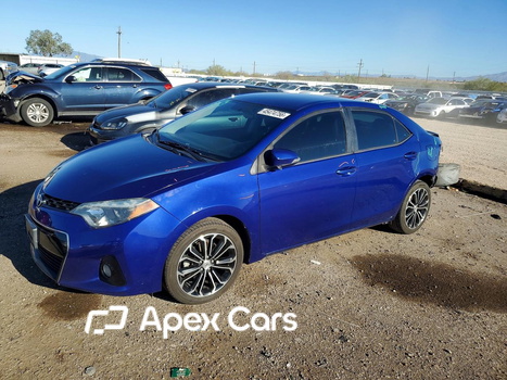 Toyota Corolla 2015 - Zdjęcie 1 z 12