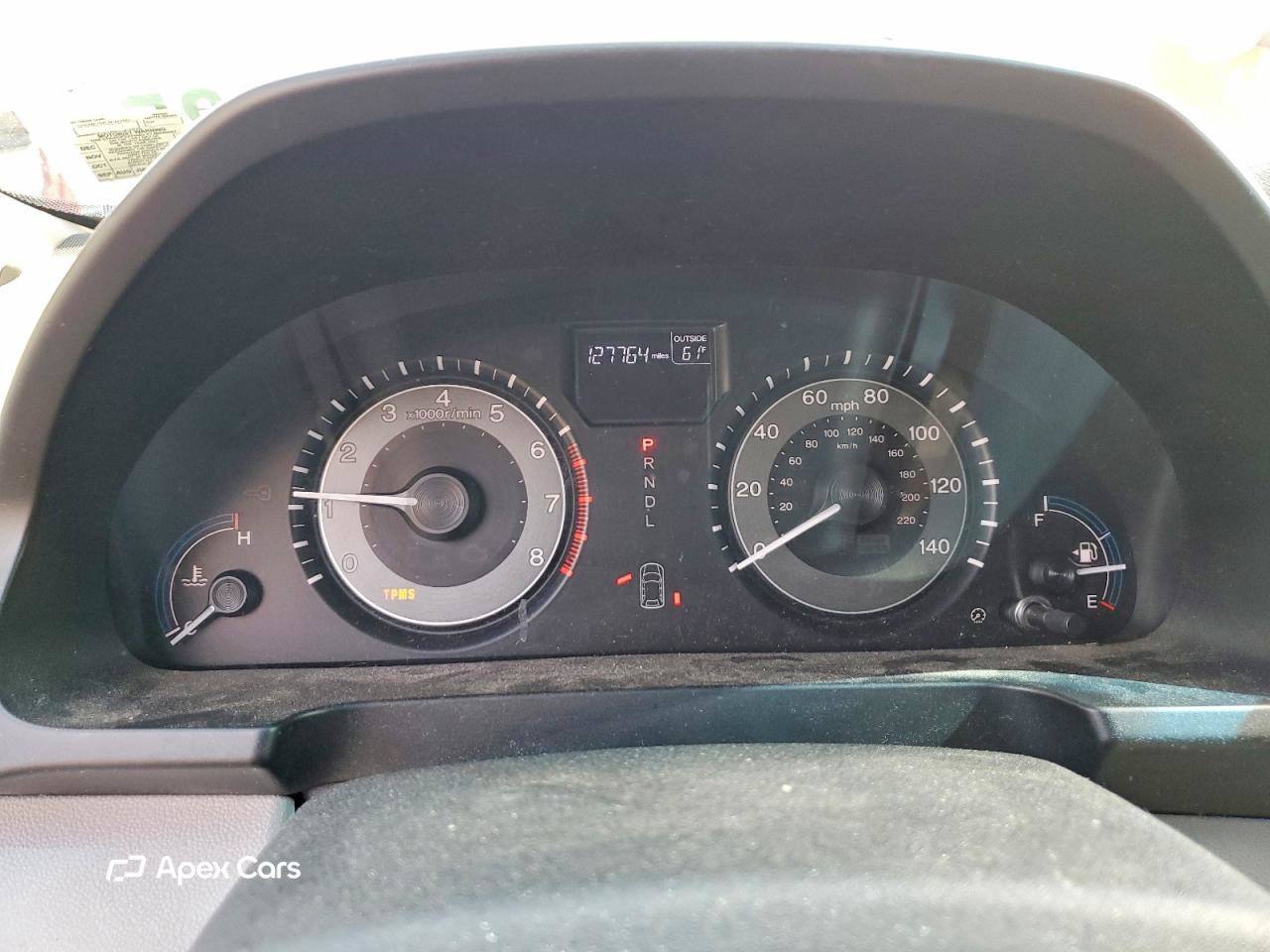 Honda Odyssey 2013