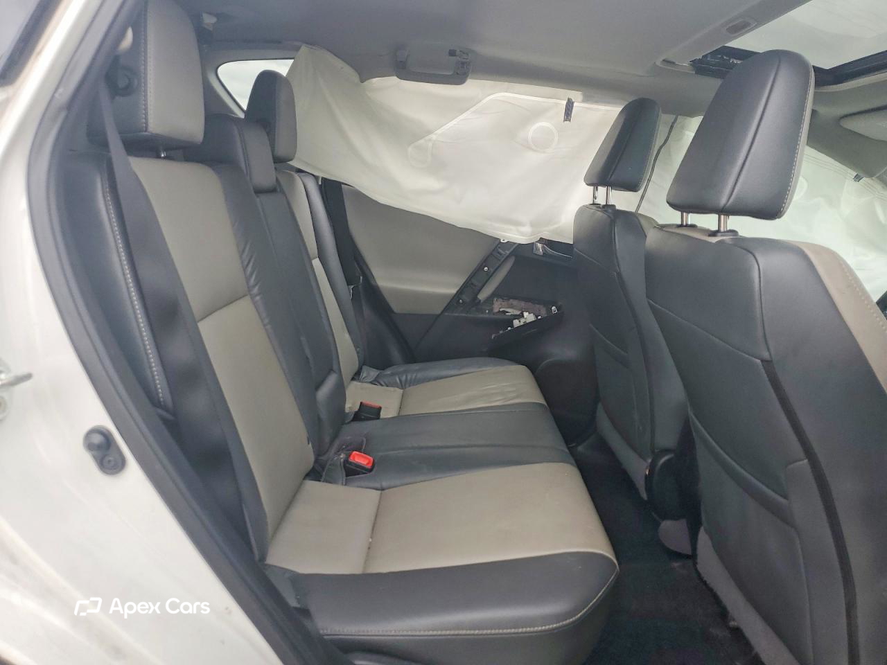 Toyota RAV 4 2015