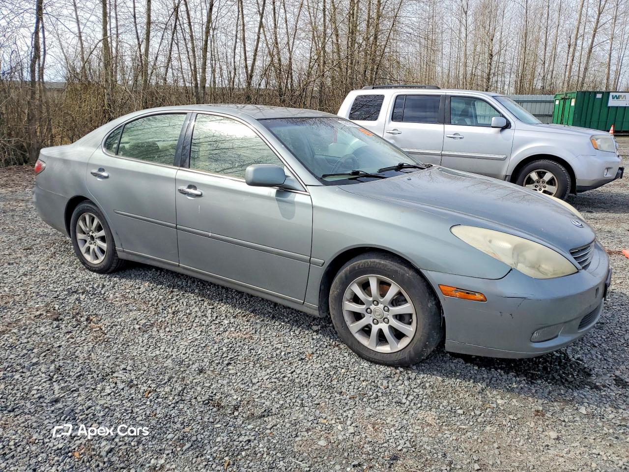 Lexus ES 2004