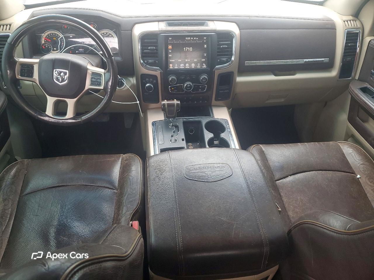 RAM 1500 2013