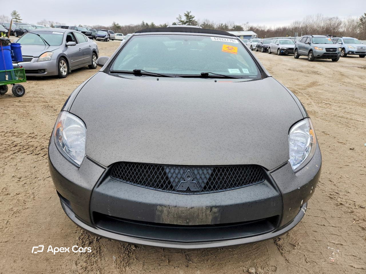Mitsubishi Eclipse 2010