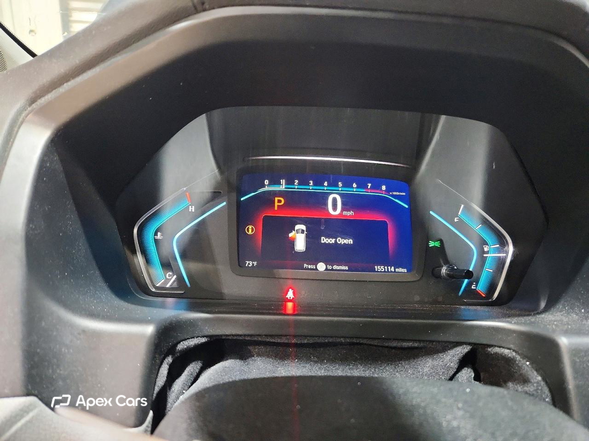 Honda Odyssey 2018