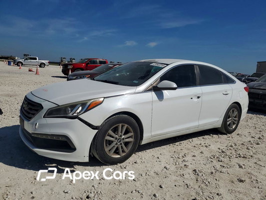 Hyundai Sonata 2015 - Image 1 of 12