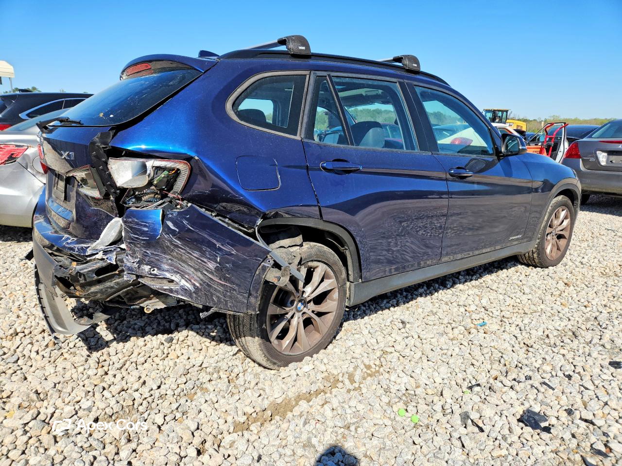 BMW X1 2013
