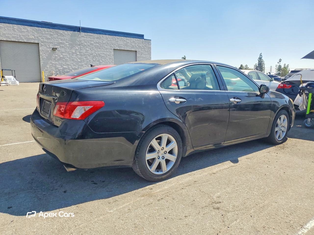 Lexus ES 2009
