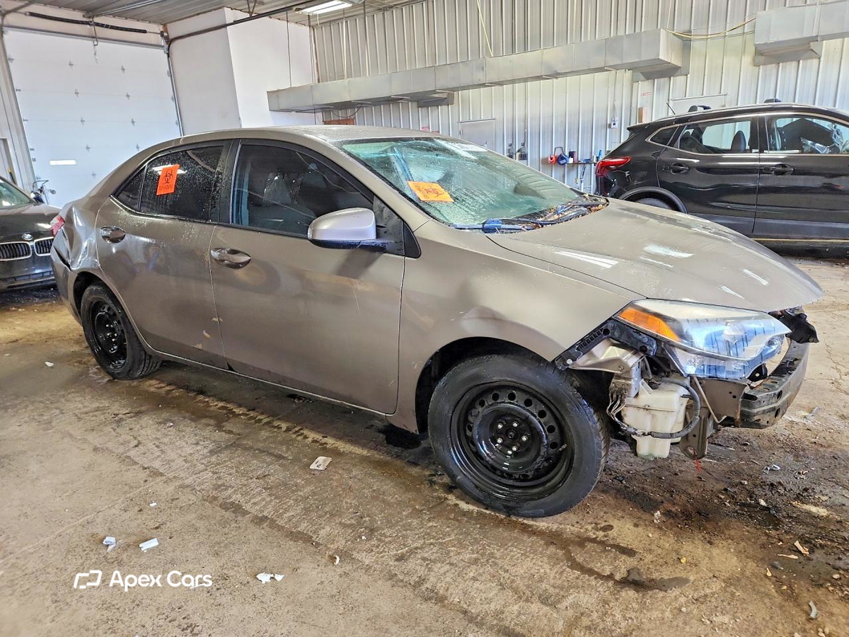 Toyota Corolla 2014