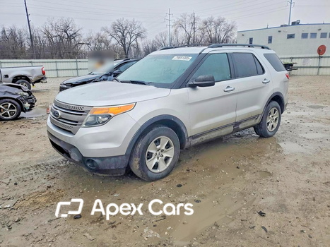 Ford Explorer 2013 - Zdjęcie 1 z 13