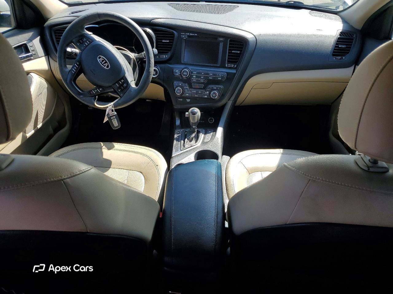 Kia Optima 2011
