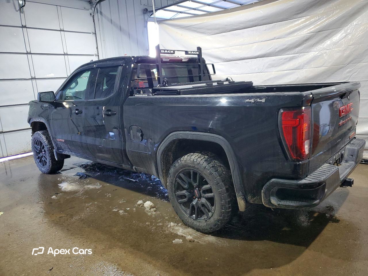 GMC Sierra 2020