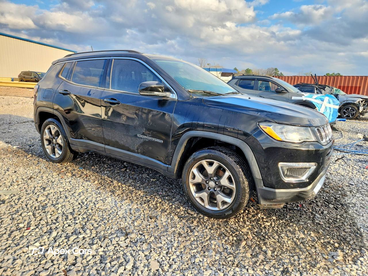 Jeep Compass 2018