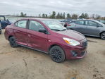 Mitsubishi Mirage 2020